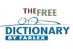 Go to thefreedictionary thefreedictionary logo