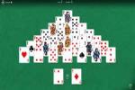 Go to Pyramid Solitaire Pyramid Solitaire logo