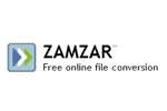 Go to Zamzar Zamzar logo