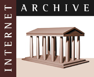 Go to Internet Archive Internet Archive logo