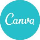 Go to Canva Canva logo