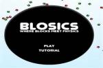 Go to Blosics Blosics logo